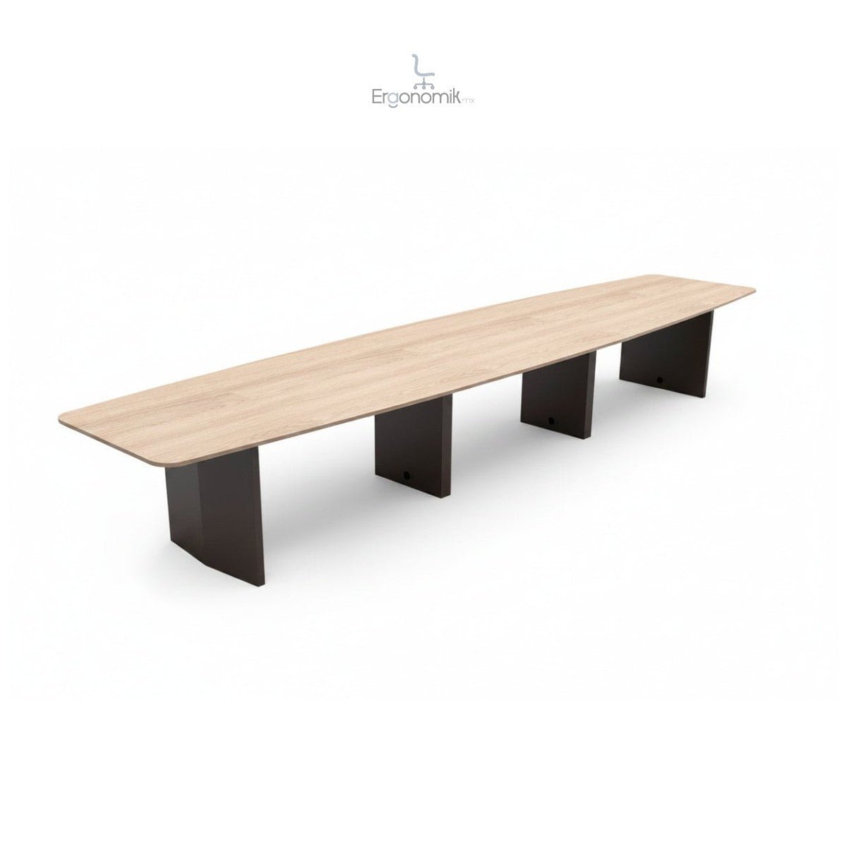 Mesa de Juntas Link 480x120 - Ergonomik escritorio MEM