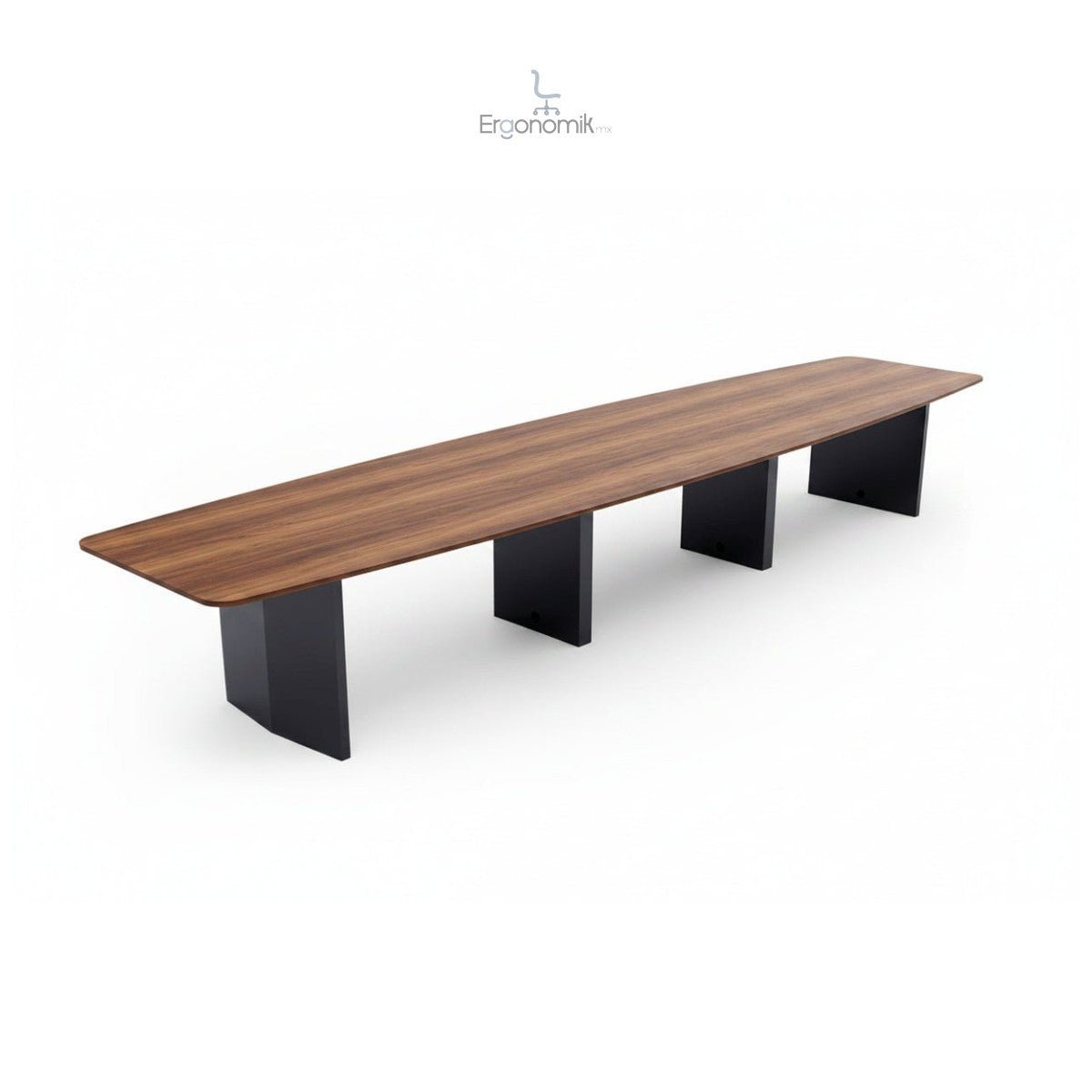 Mesa de Juntas Link 480x120 - Ergonomik escritorio MEM