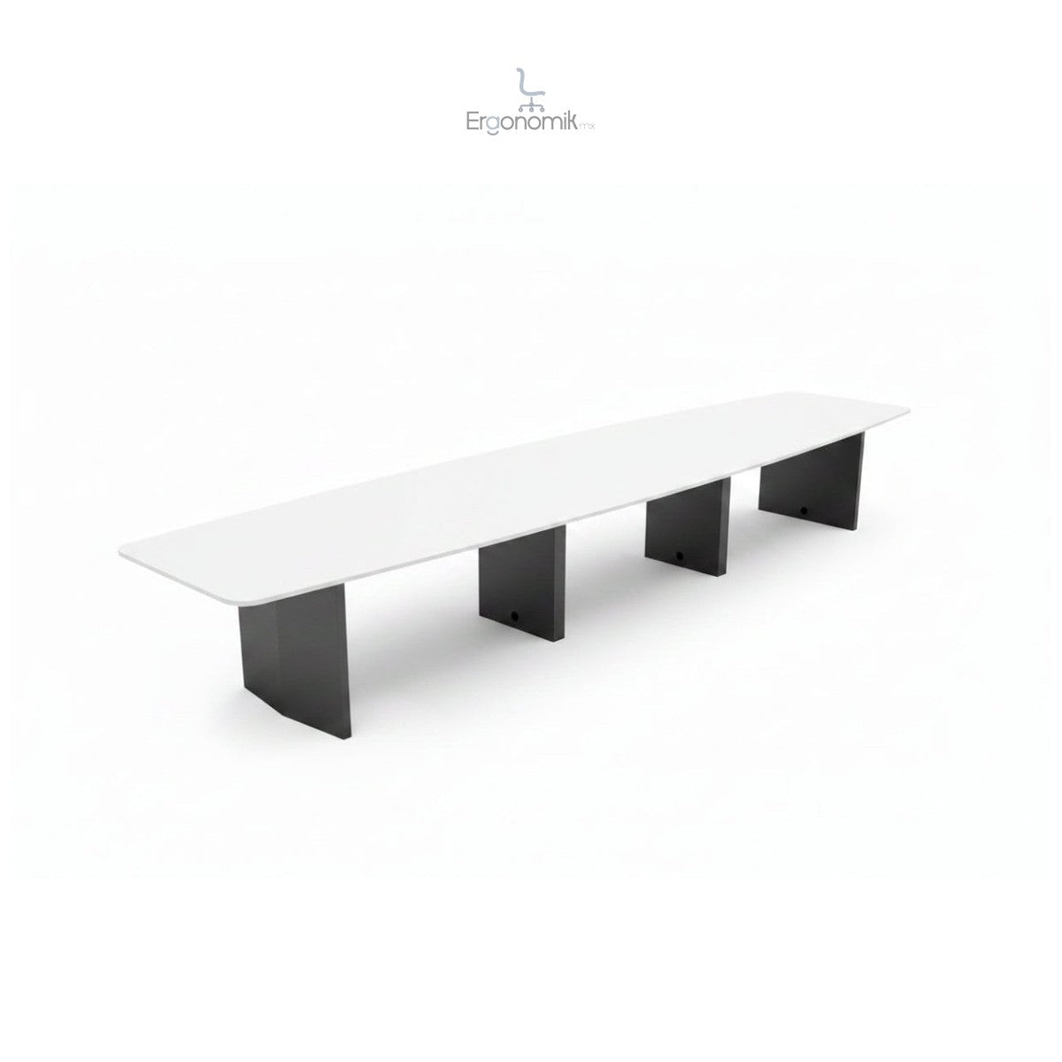 Mesa de Juntas Link 480x120 - Ergonomik escritorio MEM