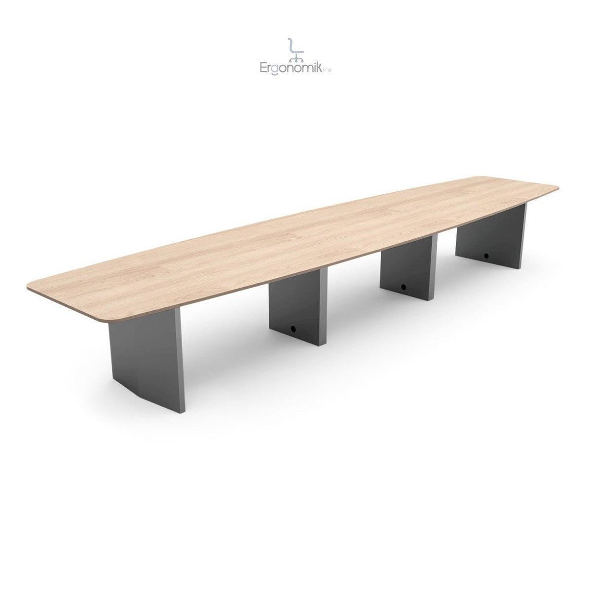 Mesa de Juntas Link 480x120 - Ergonomik escritorio MEM