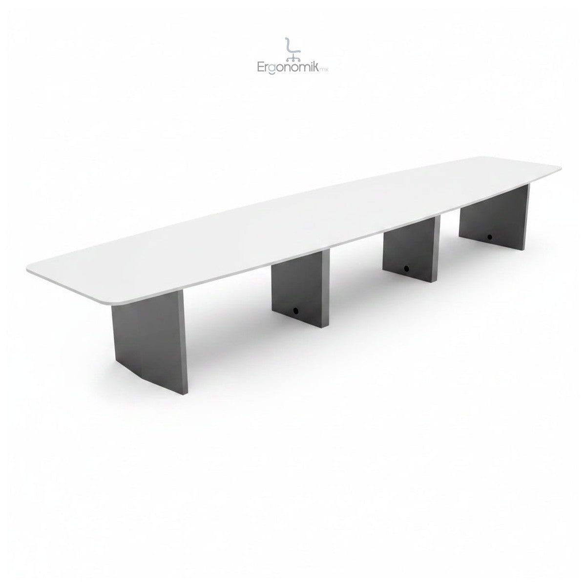 Mesa de Juntas Link 480x120 - Ergonomik escritorio MEM