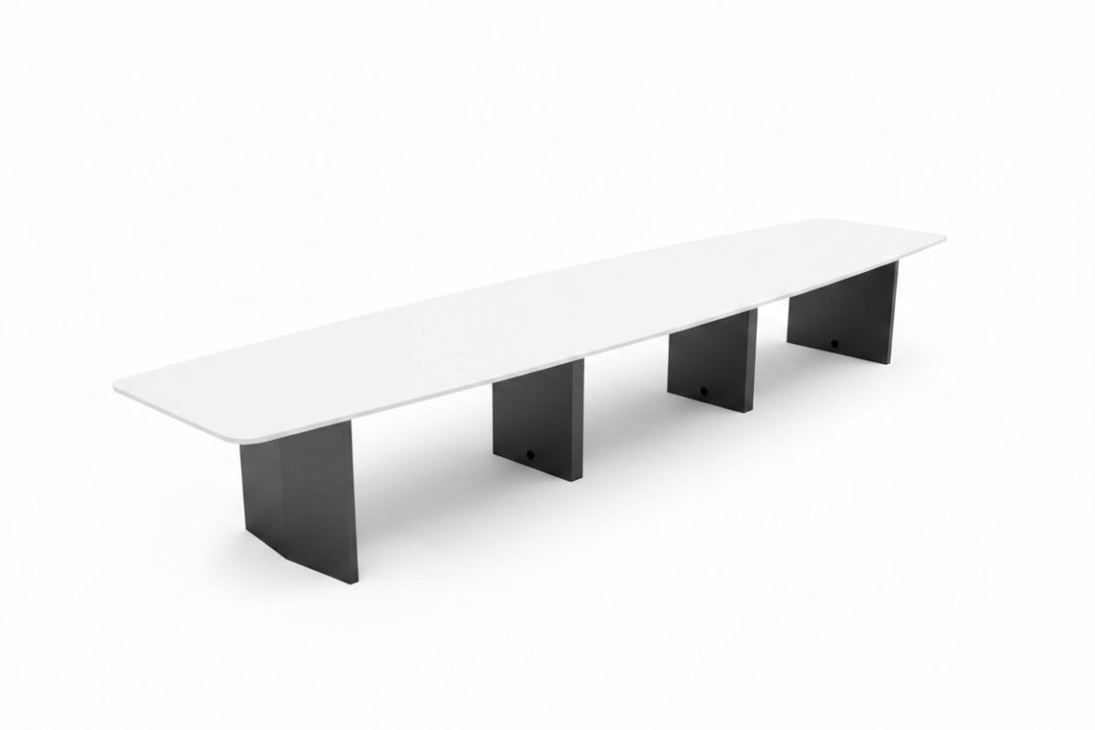 Mesa de Juntas Link 480x120 - Ergonomik escritorio MEM