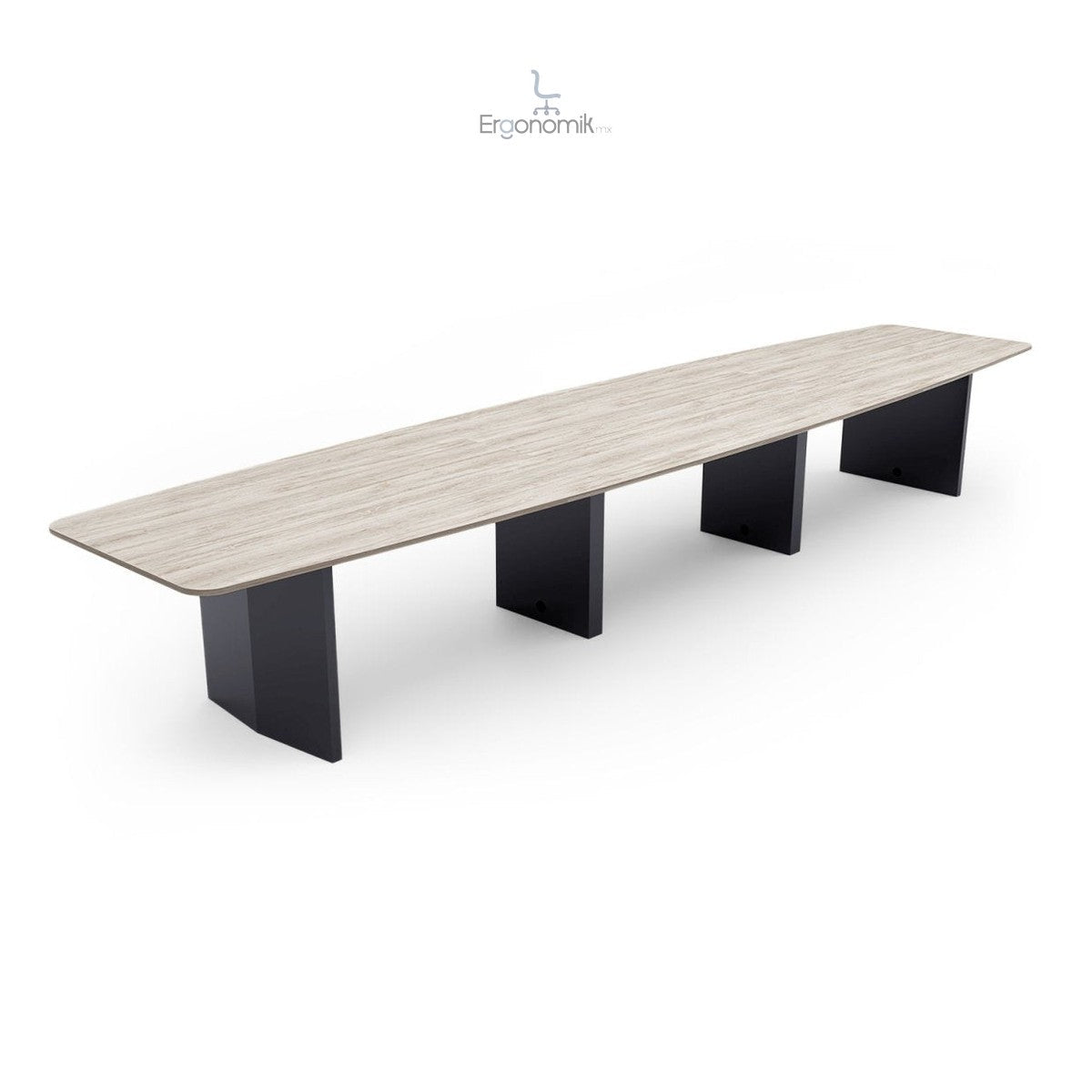 Mesa de Juntas Link 480x120 - Ergonomik escritorio MEM