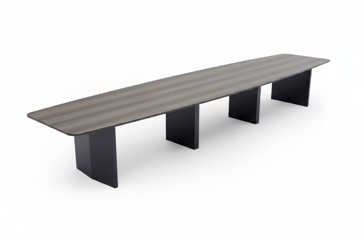 Mesa de Juntas Link 480x120 - Ergonomik escritorio MEM