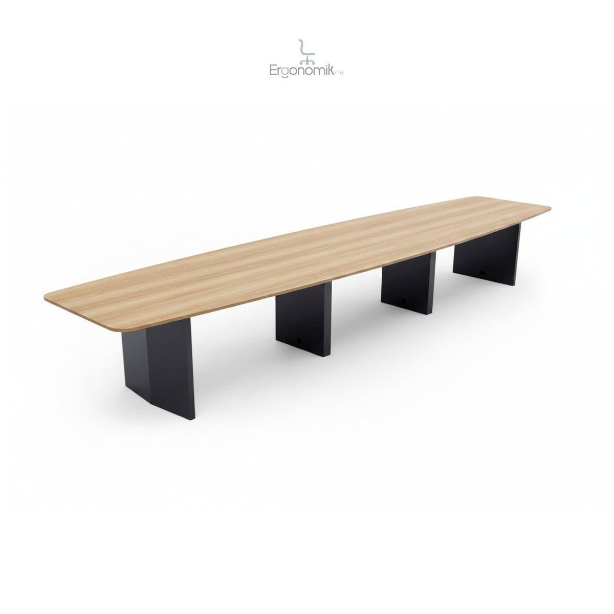 Mesa de Juntas Link 480x120 - Ergonomik escritorio MEM