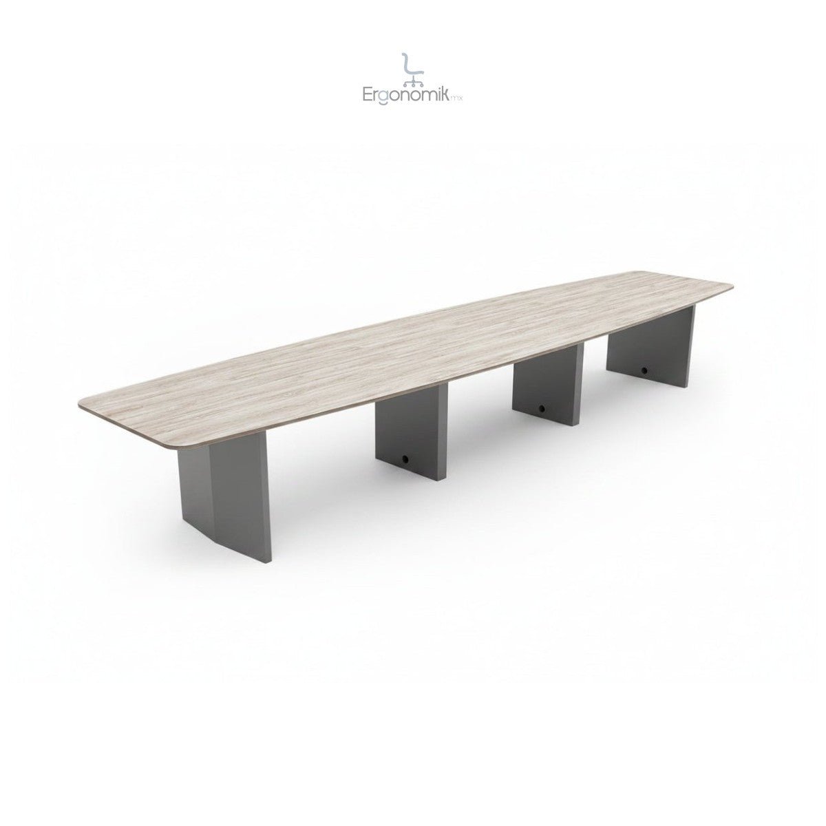 Mesa de Juntas Link 480x120 - Ergonomik escritorio MEM