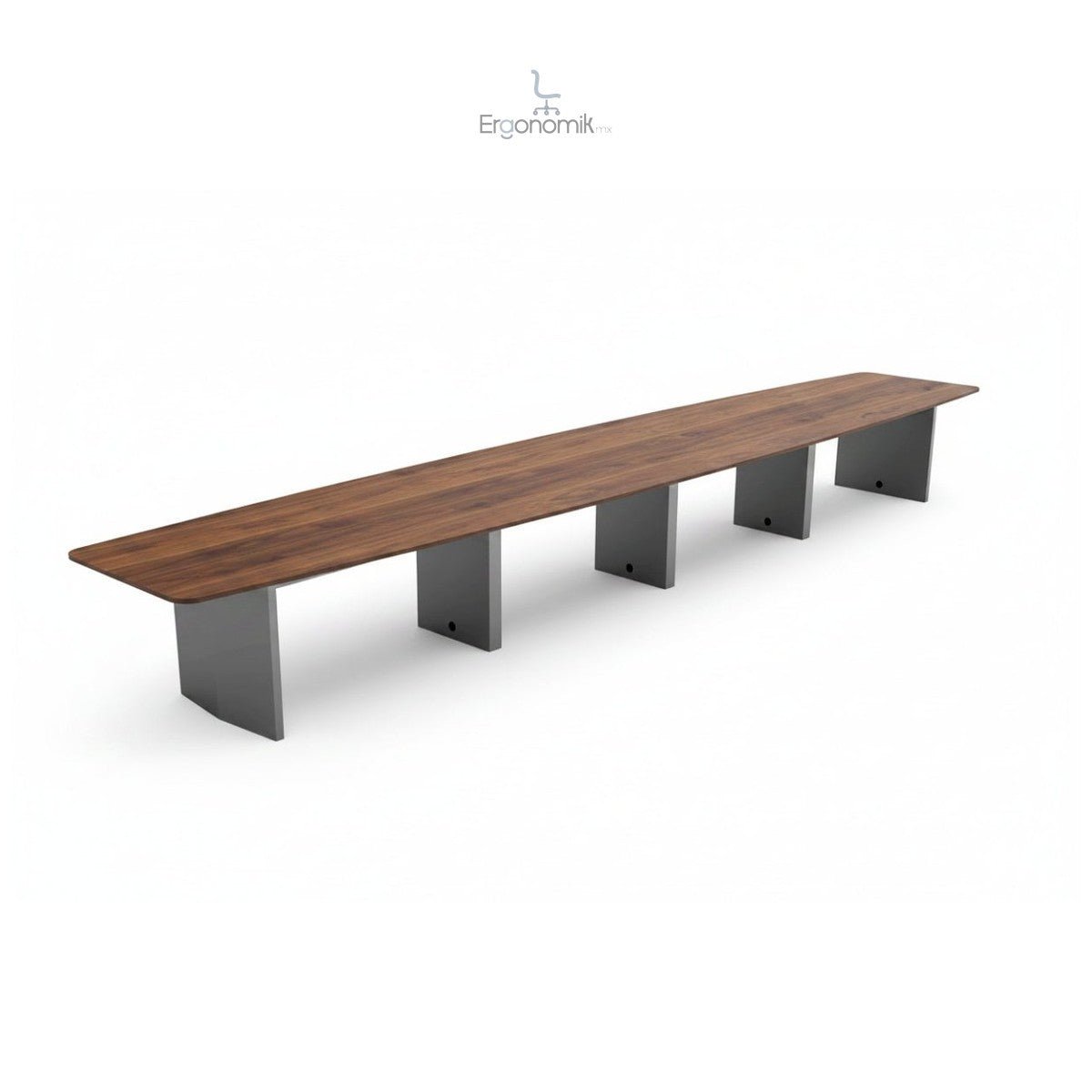 Mesa de Juntas Link 600x120 - Ergonomik escritorio MEM