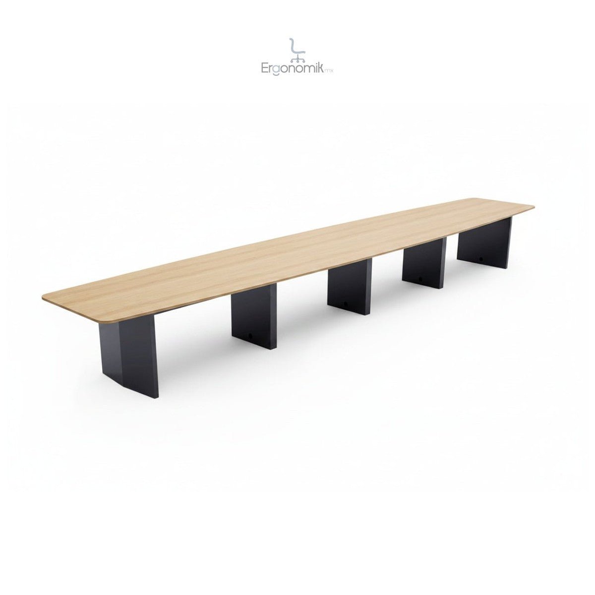 Mesa de Juntas Link 600x120 - Ergonomik escritorio MEM
