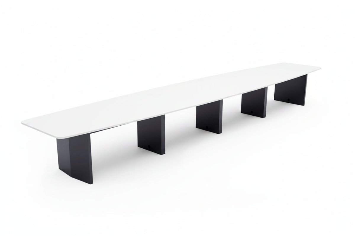 Mesa de Juntas Link 600x120 - Ergonomik escritorio MEM