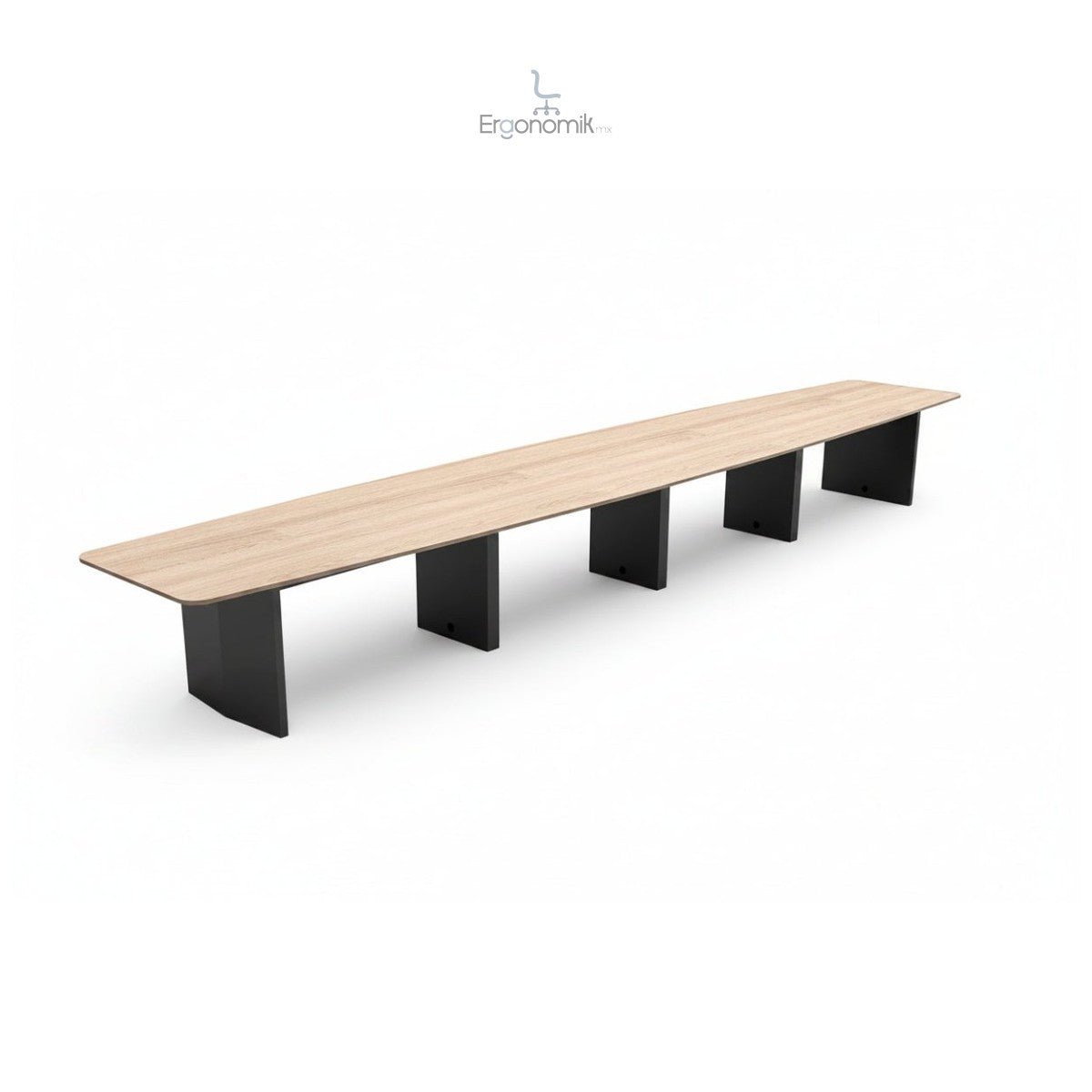 Mesa de Juntas Link 600x120 - Ergonomik escritorio MEM