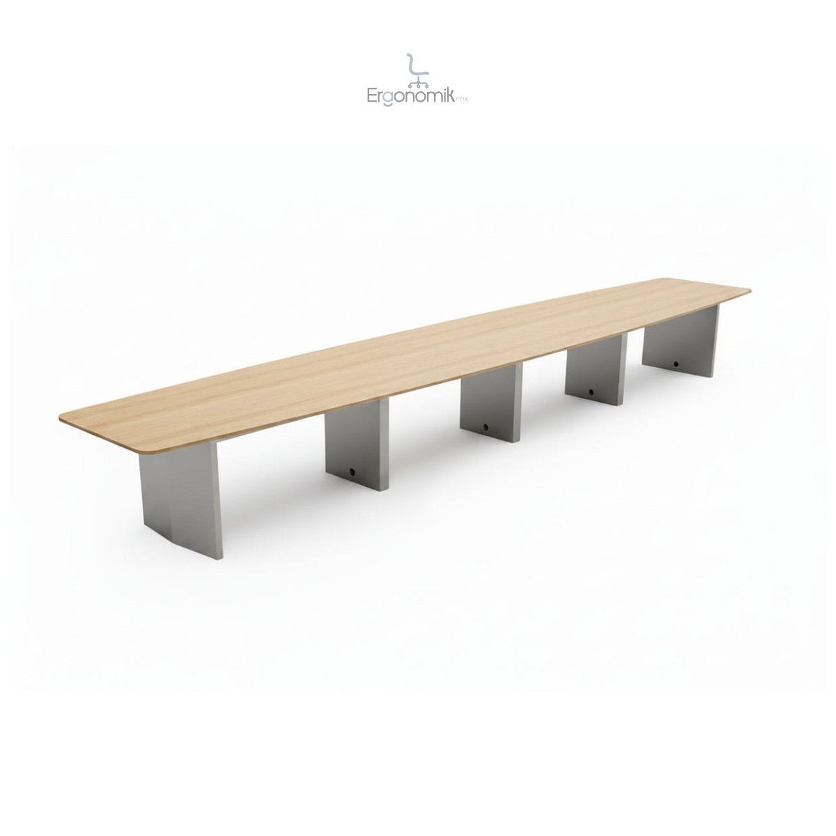 Mesa de Juntas Link 600x120 - Ergonomik escritorio MEM