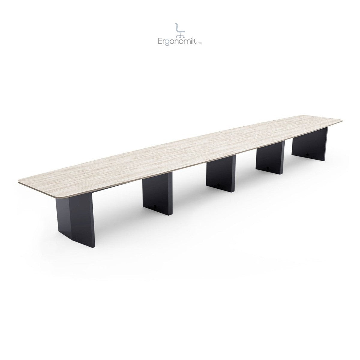 Mesa de Juntas Link 600x120 - Ergonomik escritorio MEM