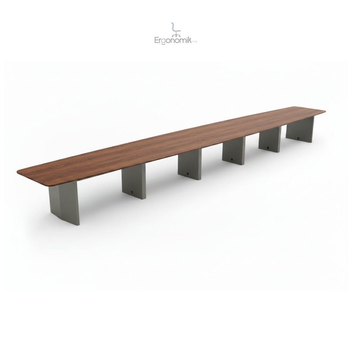 Mesa de Juntas Link 720x120 - Ergonomik escritorio MEM