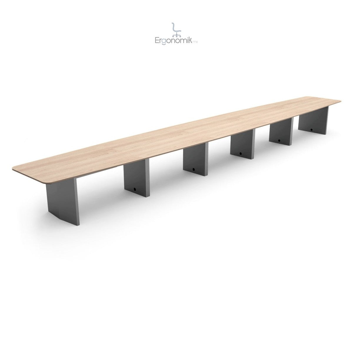 Mesa de Juntas Link 720x120 - Ergonomik escritorio MEM