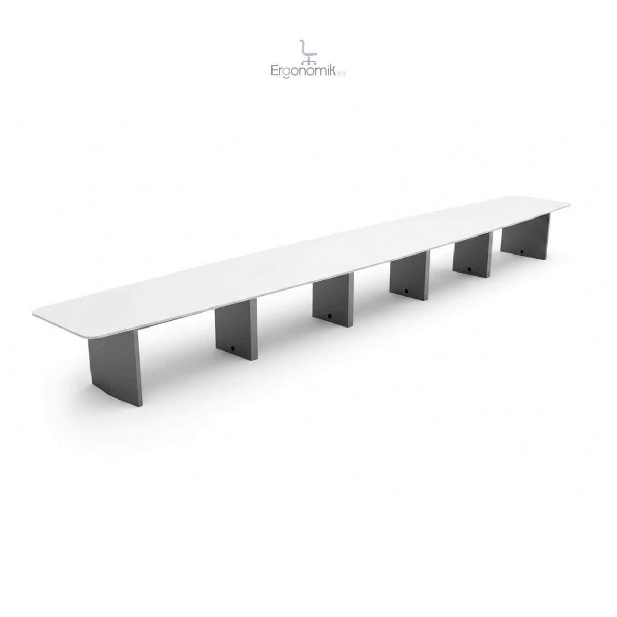 Mesa de Juntas Link 720x120 - Ergonomik escritorio MEM