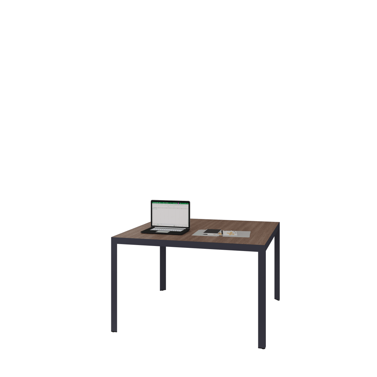 Mesa de Juntas Studio Madera - Ergonomik mesa de juntas Office Class