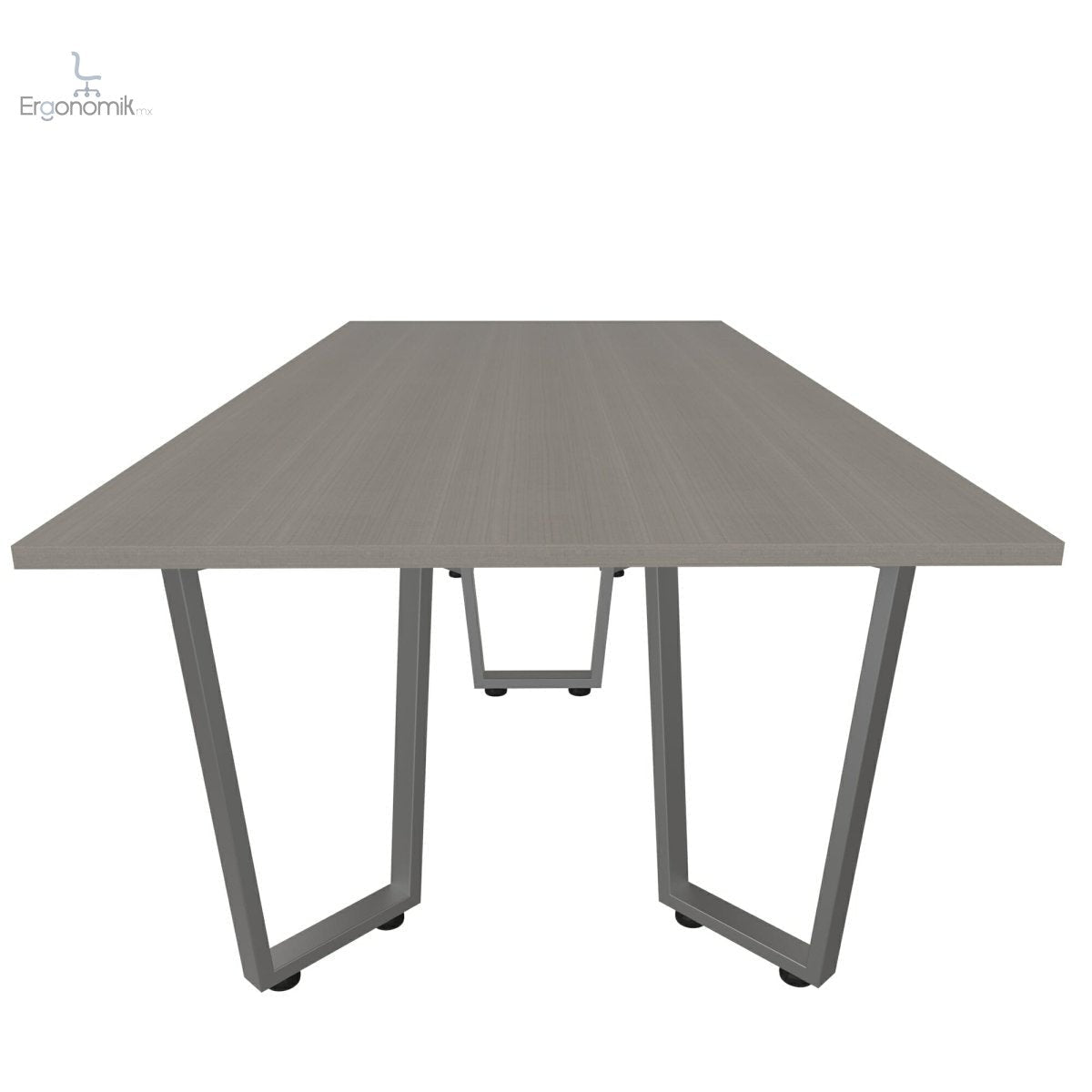 Mesa De Juntas Vasari Para 8 Personas - Ergonomik mesa de juntas Ofik