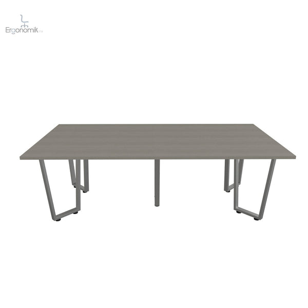 Mesa De Juntas Vasari Para 8 Personas - Ergonomik mesa de juntas Ofik