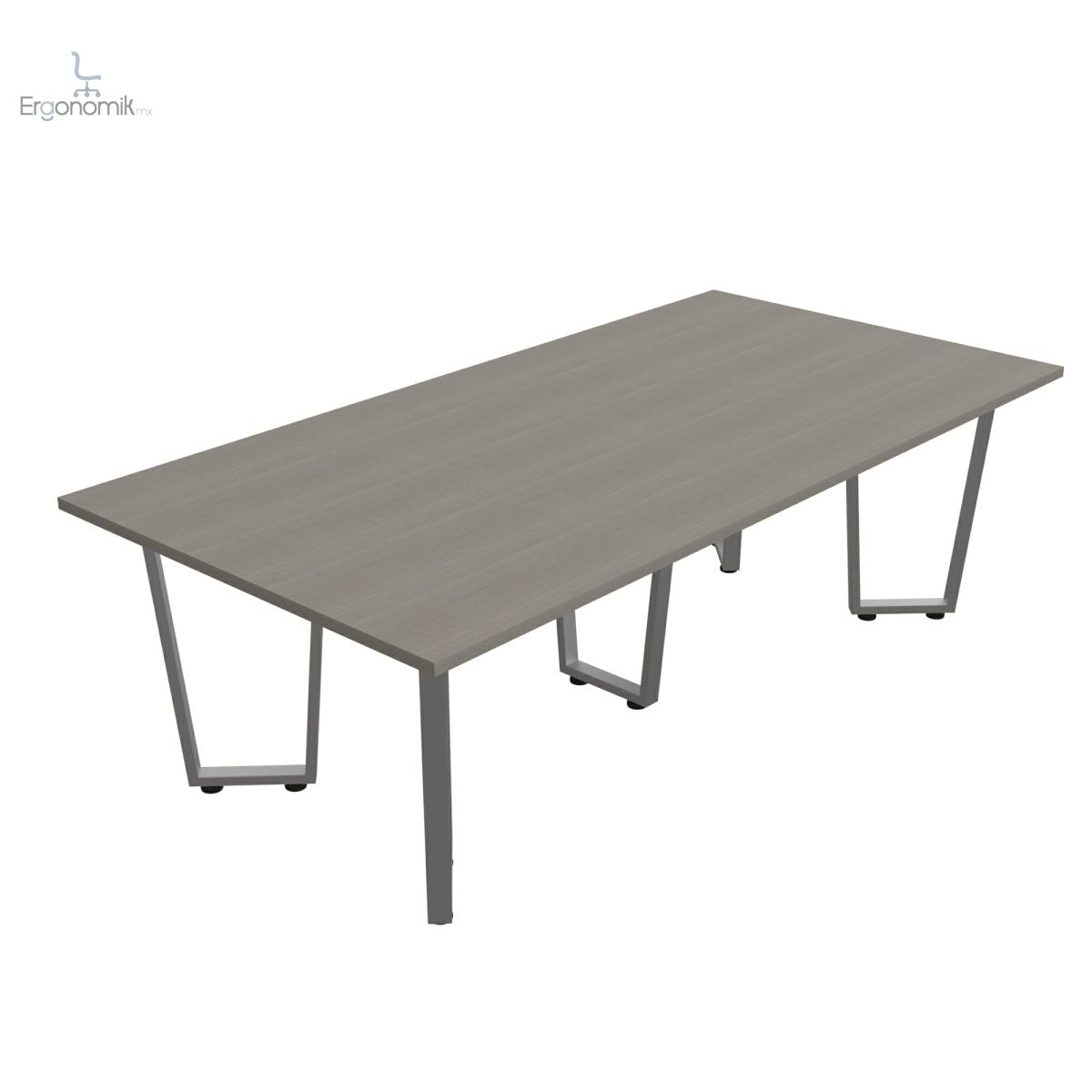 Mesa De Juntas Vasari Para 8 Personas - Ergonomik mesa de juntas Ofik