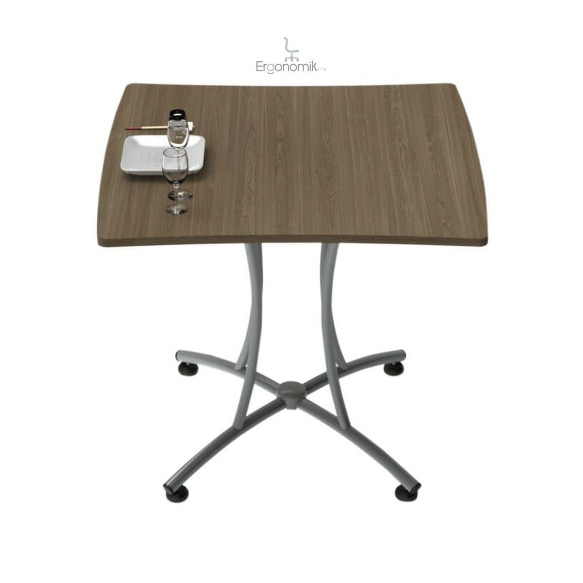 Mesa de Restaurante Palermo 702 - Ergonomik mesa OFIK