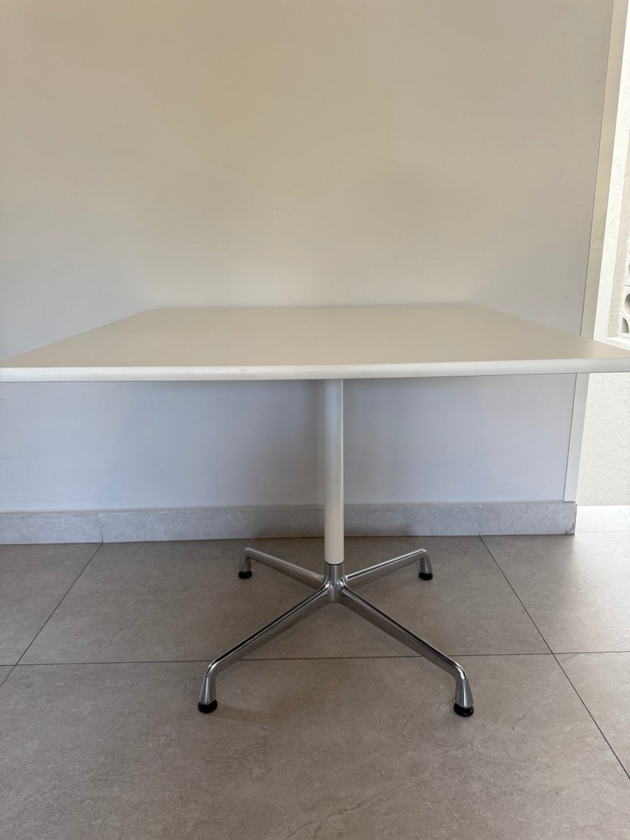 Mesa Eames 1x1 Herman Miller Nueva - Ergonomik escritorio Herman Miller