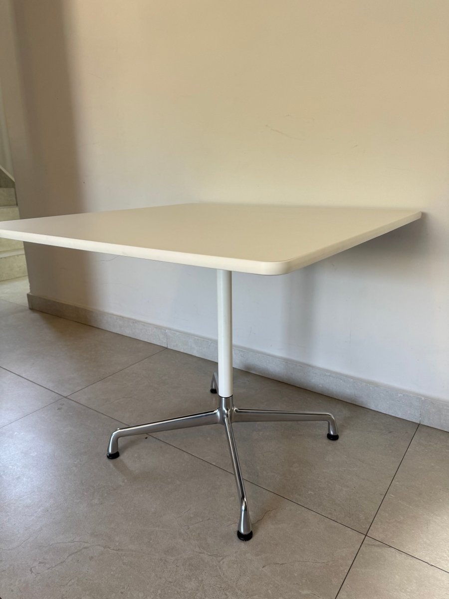 Mesa Eames 1x1 Herman Miller Nueva - Ergonomik escritorio Herman Miller