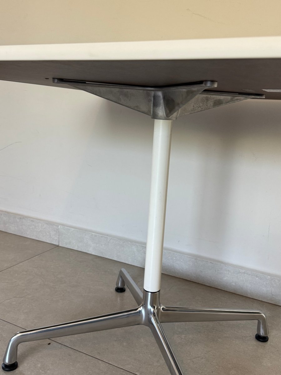 Mesa Eames 1x1 Herman Miller Nueva - Ergonomik escritorio Herman Miller