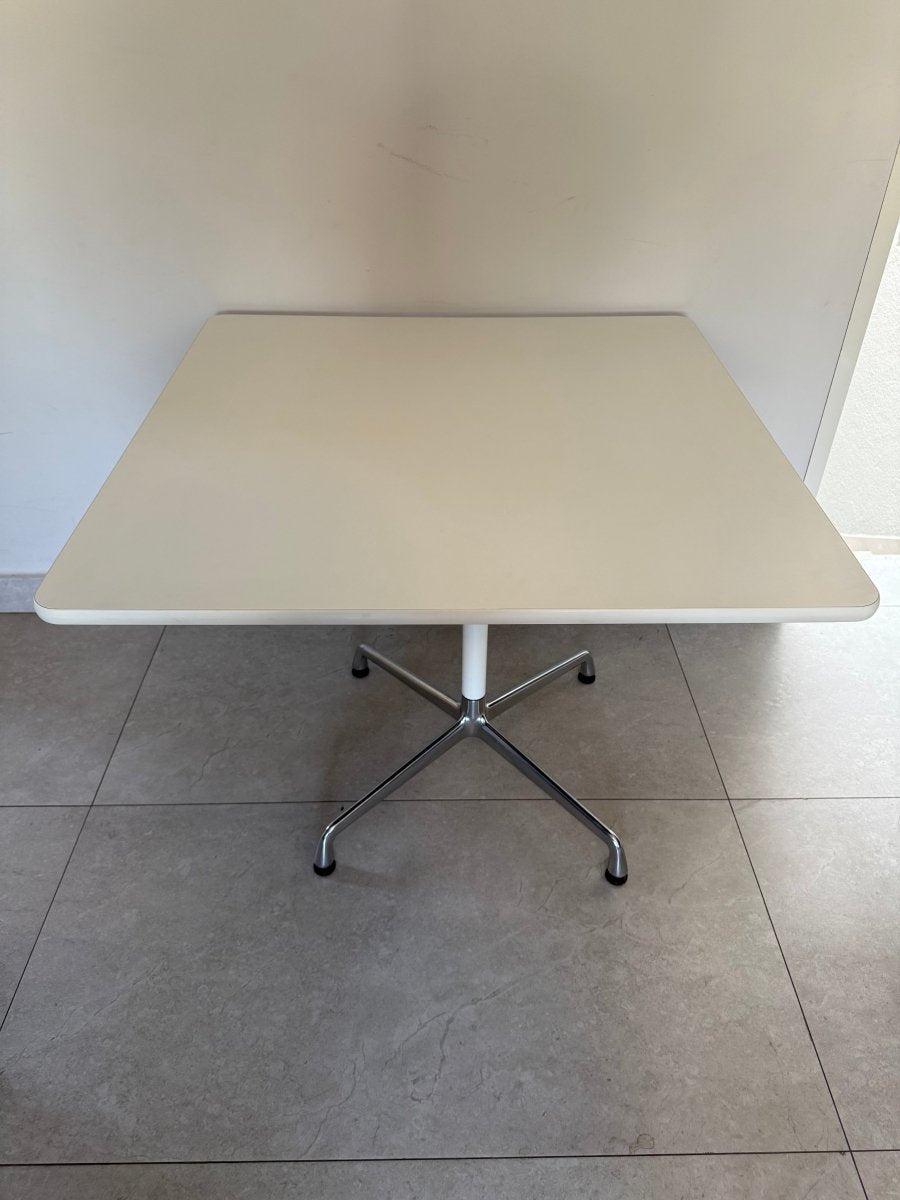 Mesa Eames 1x1 Herman Miller Nueva - Ergonomik escritorio Herman Miller