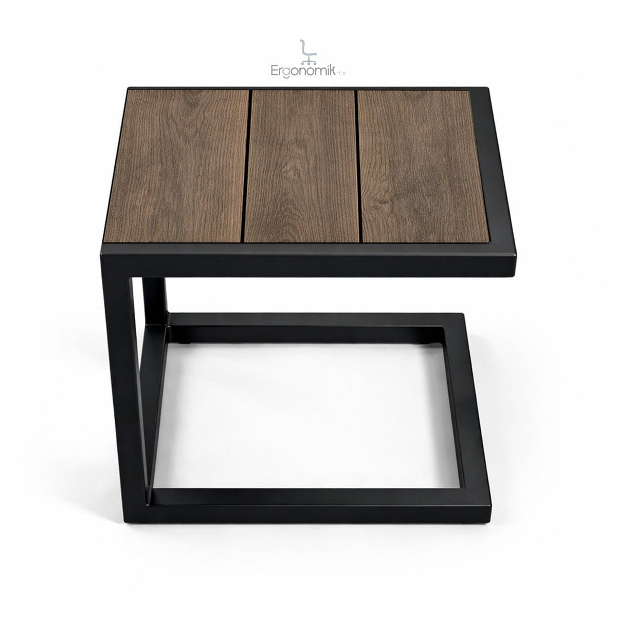Mesa Elementa Lateral - Ergonomik mesa de exterior Quality Furniture