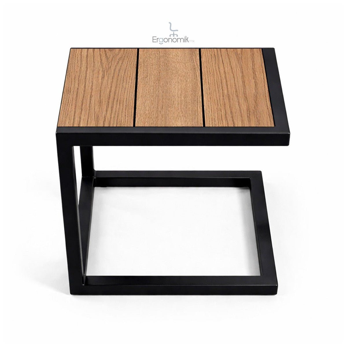 Mesa Elementa Lateral - Ergonomik mesa de exterior Quality Furniture