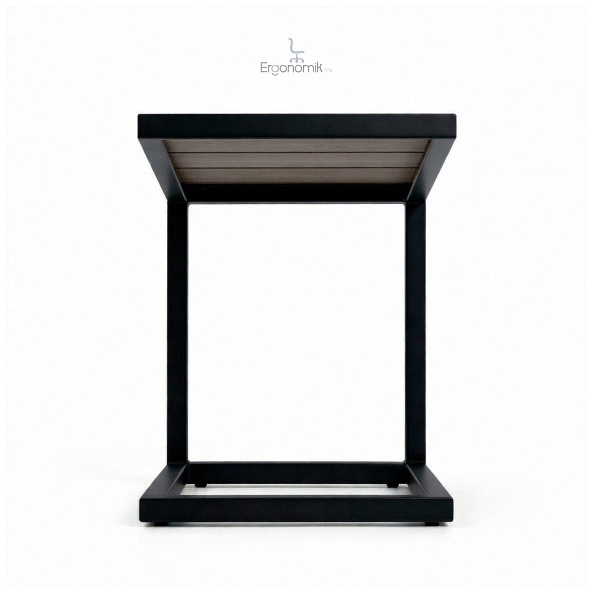 Mesa Elementa Lateral - Ergonomik mesa de exterior Quality Furniture