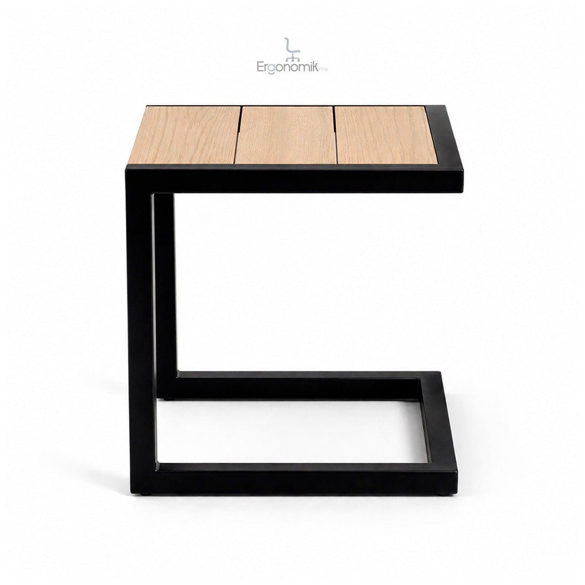 Mesa Elementa Lateral - Ergonomik mesa de exterior Quality Furniture