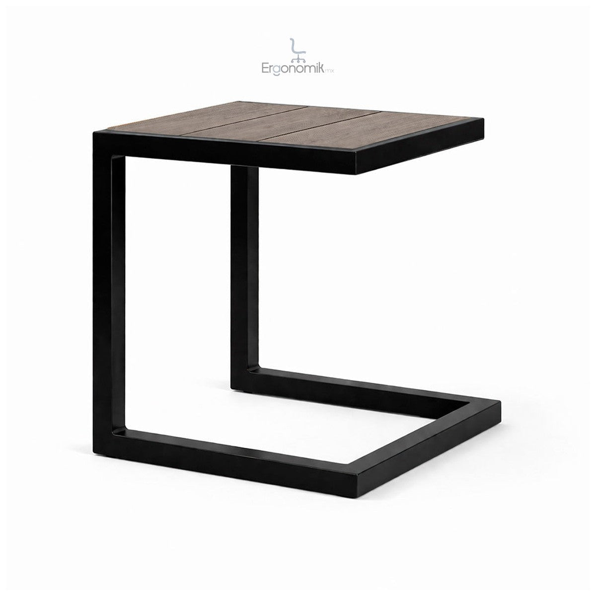 Mesa Elementa Lateral - Ergonomik mesa de exterior Quality Furniture