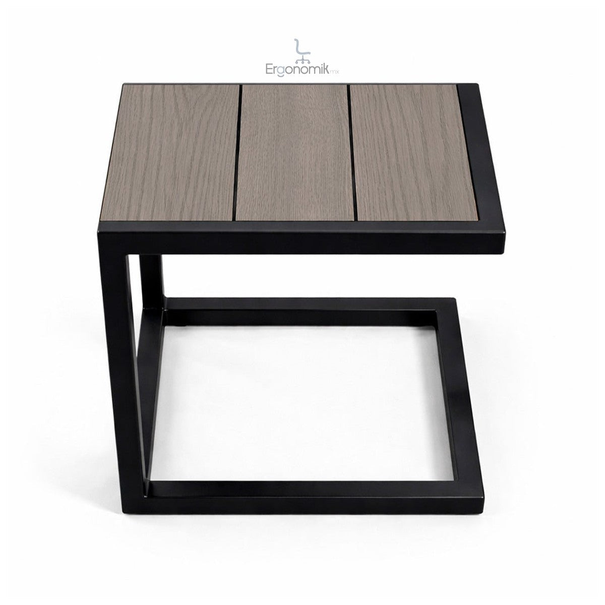 Mesa Elementa Lateral - Ergonomik mesa de exterior Quality Furniture