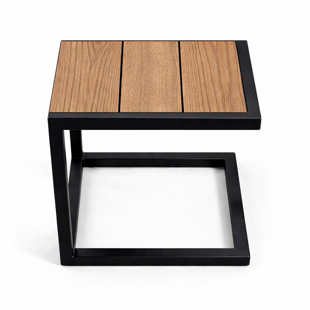 Mesa Elementa Lateral - Ergonomik mesa de exterior Quality Furniture