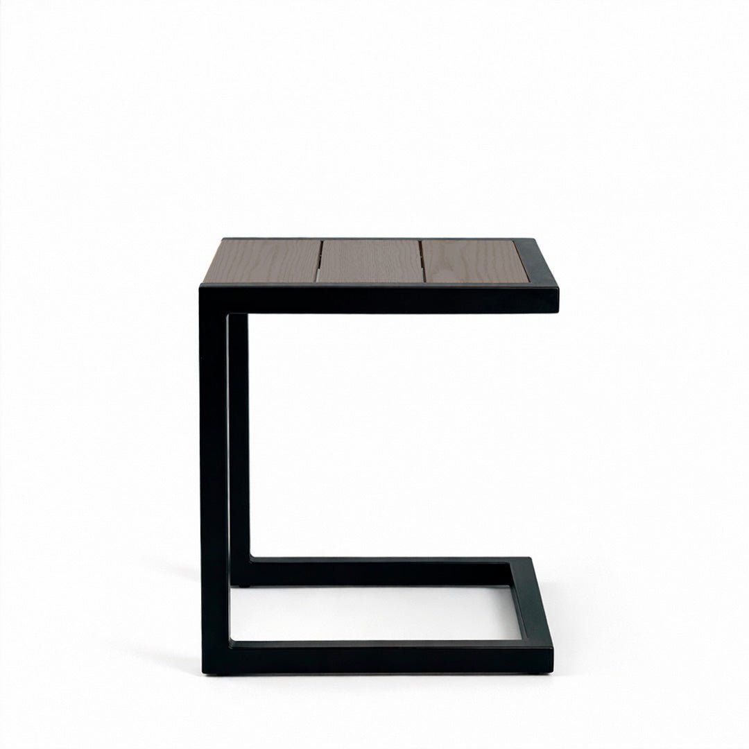 Mesa Elementa Lateral - Ergonomik mesa de exterior Quality Furniture