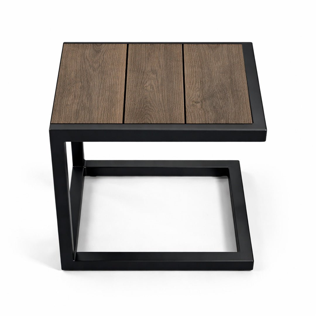 Mesa Elementa Lateral - Ergonomik mesa de exterior Quality Furniture