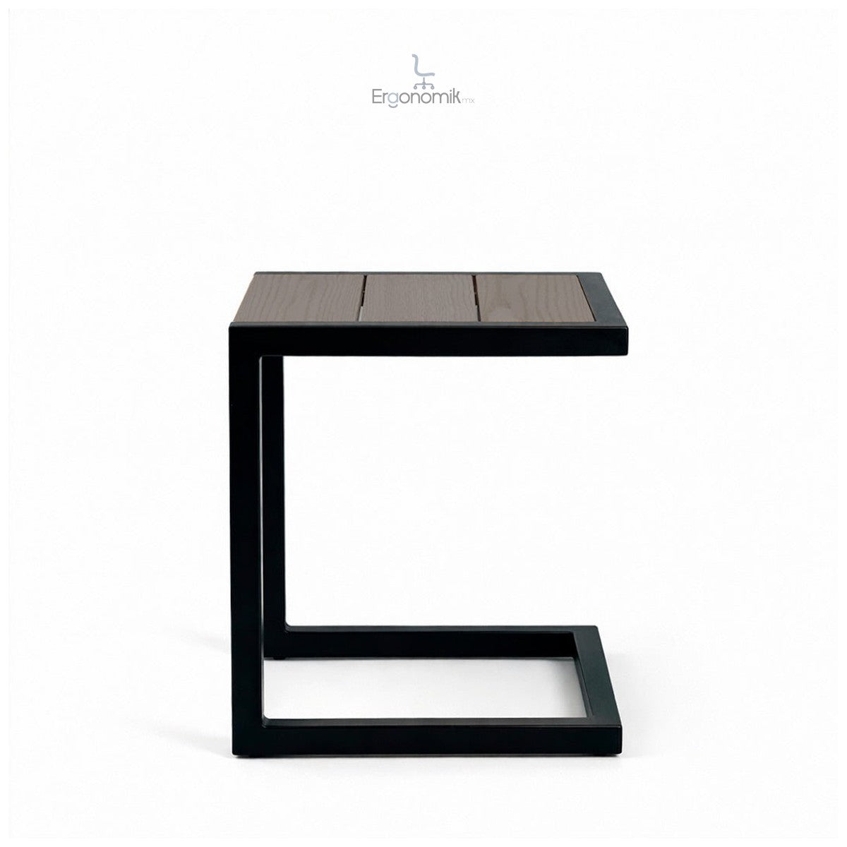 Mesa Elementa Lateral | Muebles ergonomicos en Mexico | Ergonomik