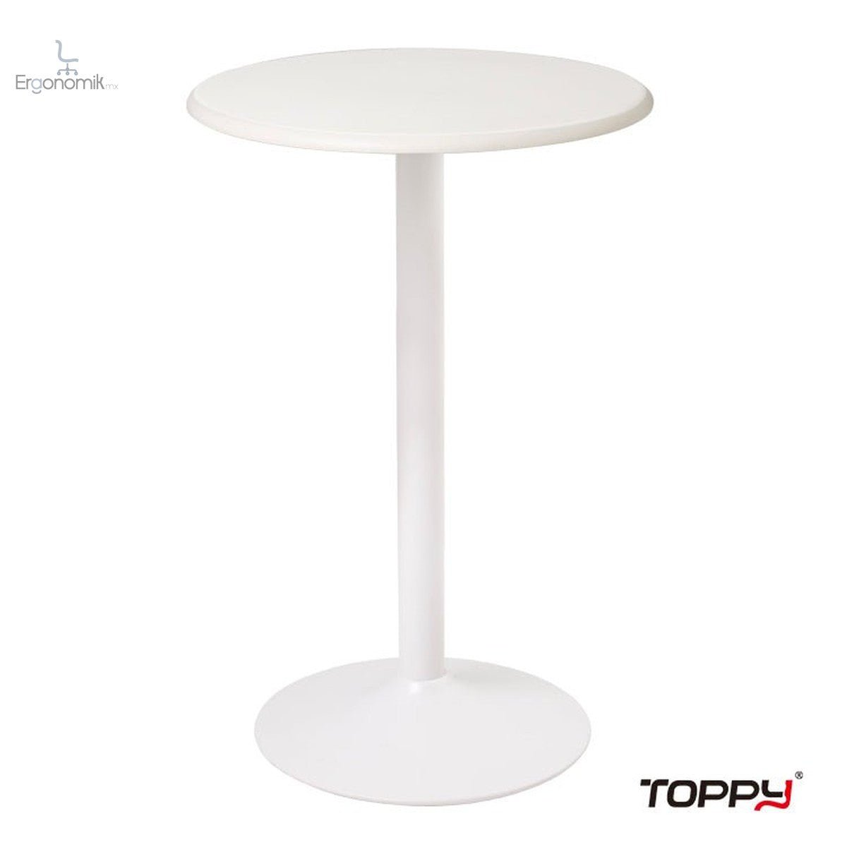 Mesa Heron - 5 piezas - Ergonomik mesa multiusos OFFIHO