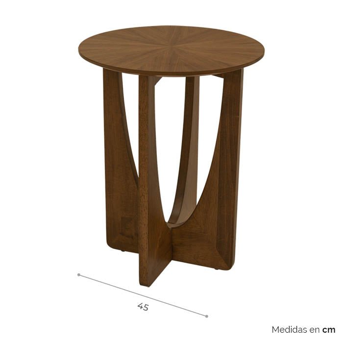 Mesa Lateral Yozu - Ergonomik Mesa Lateral Tamarindo