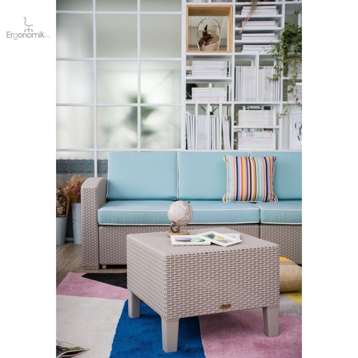 Mesa Magnolia - Ergonomik mesa multiusos OFFIHO
