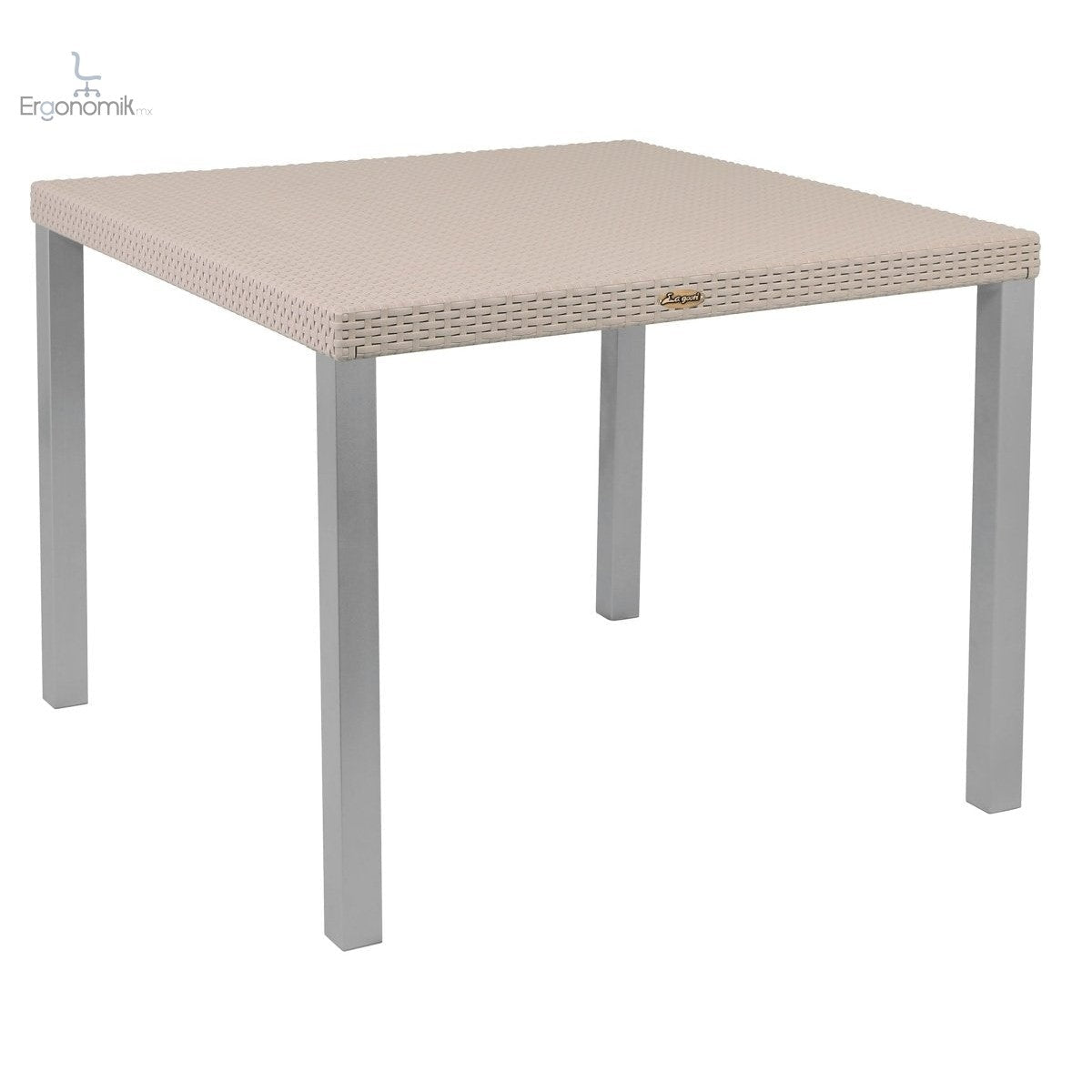 Mesa Oslo - Ergonomik mesa de exterior OFFIHO