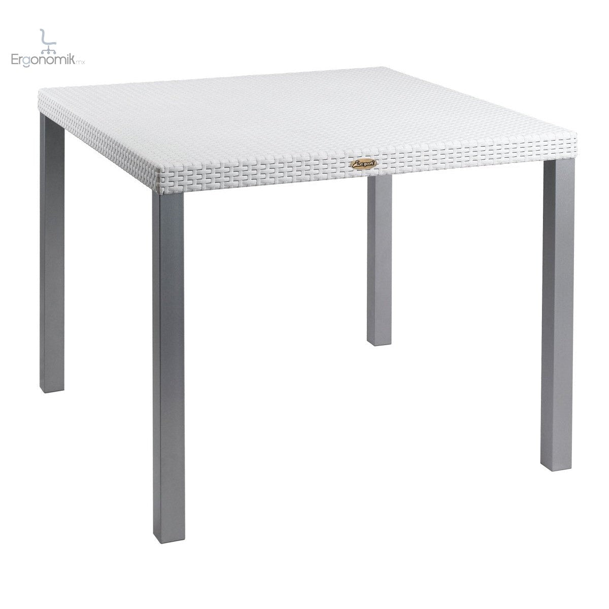 Mesa Oslo - Ergonomik mesa de exterior OFFIHO