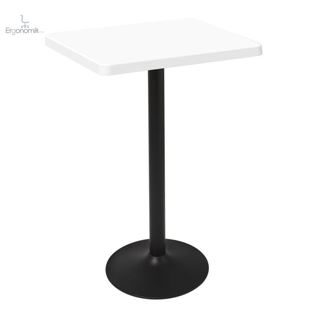 Mesa Oulu - 5 piezas - Ergonomik mesa multiusos OFFIHO