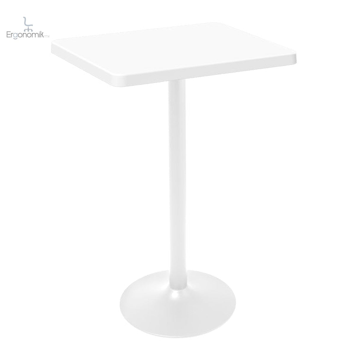 Mesa Oulu - 5 piezas - Ergonomik mesa multiusos OFFIHO