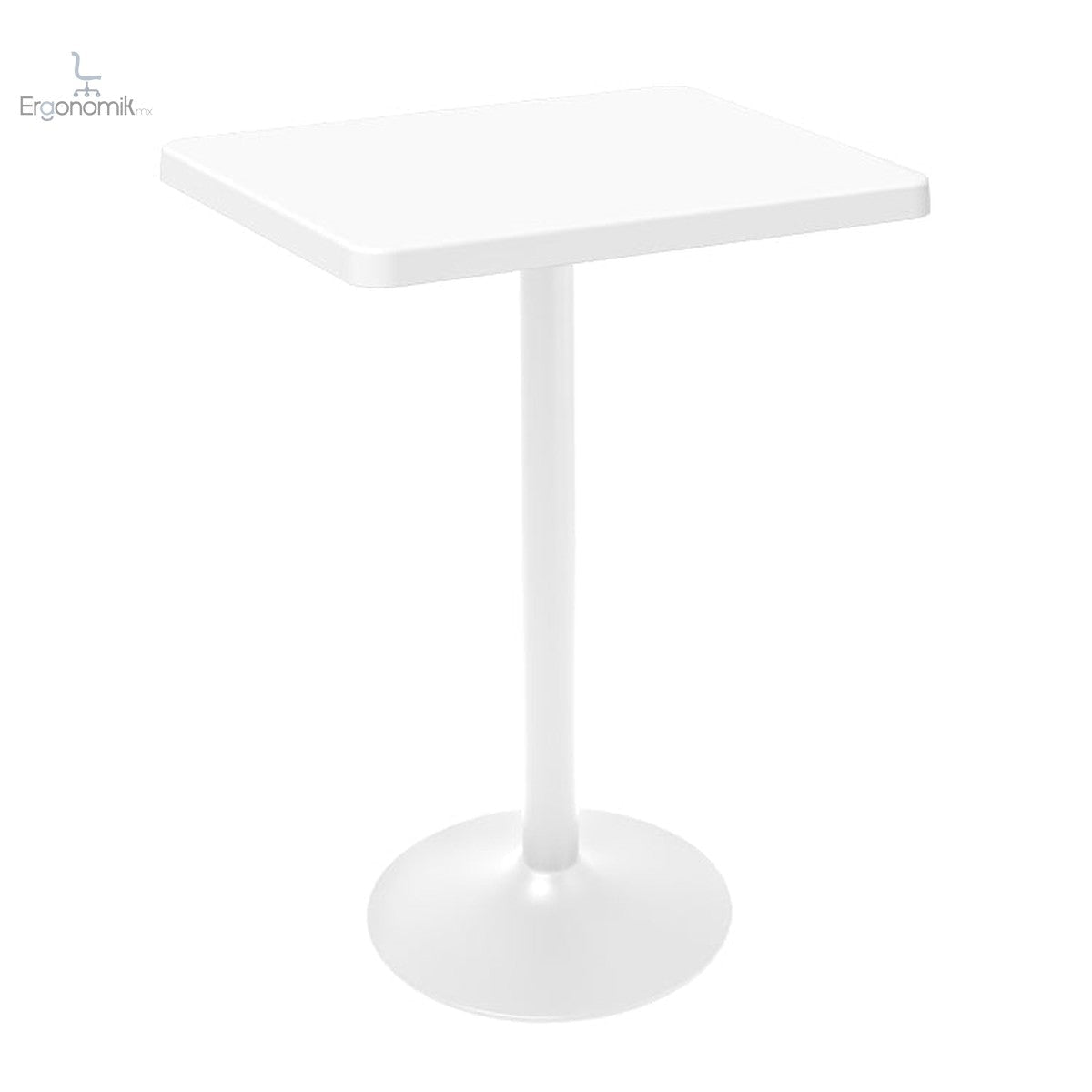 Mesa Oulu - 5 piezas - Ergonomik mesa multiusos OFFIHO