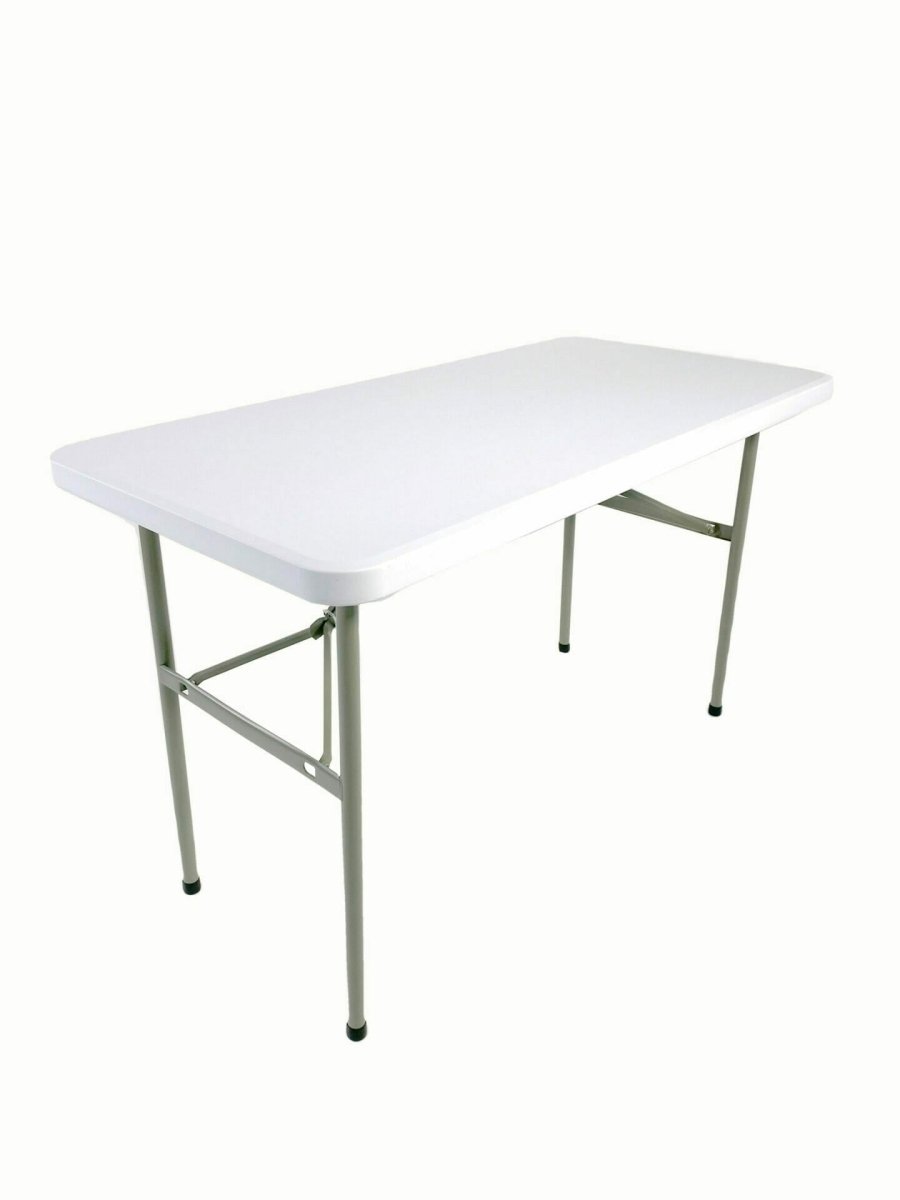 Mesa plegable rectangular ofik 1.22 plastico - Ergonomik mesa OFIK