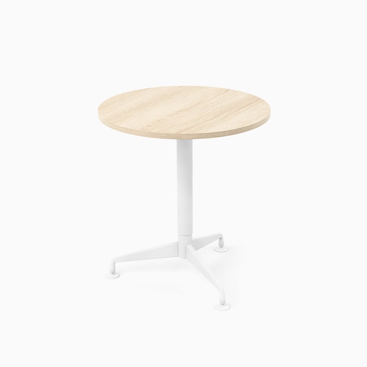 Mesa Redonda Mike - Altura ajustable - Ergonomik escritorio MEM