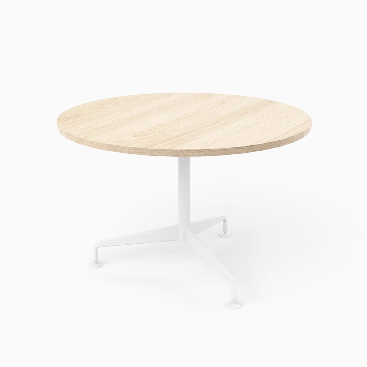 Mesa Redonda Mike - Altura Fija - Ergonomik escritorio MEM