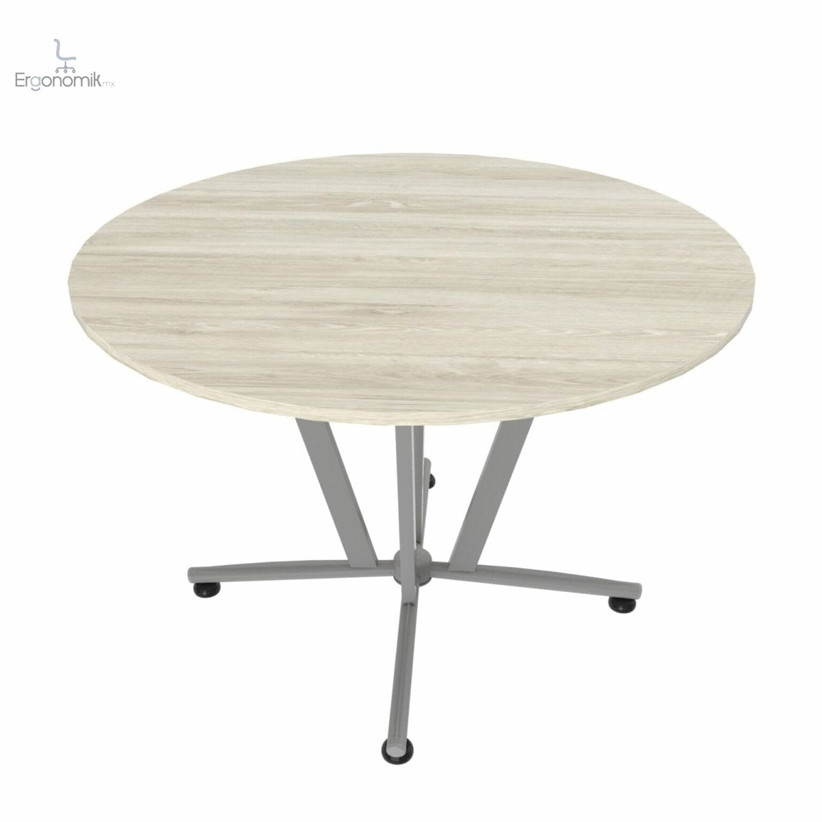 Mesa Redonda Napoles - Ergonomik escritorio OFIK